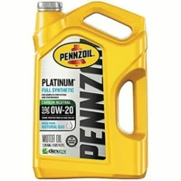 Придбати Моторне мастило PENNZOIL PLATINUM FULLY SYNTHETIC 0W-20