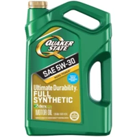 Придбати Моторне мастило Quaker State Ultimate Durability Full Synthetic 5W-30 (4.73 L.)