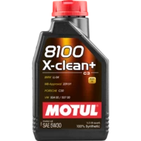 Придбати Моторне Мастило 8100 X-CLEAN+ 5W30 РОЗЛИВ