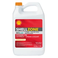 Придбати Антифриз Shell Dex-Cool -80 c концентрат, красный 1galon (3,785L)