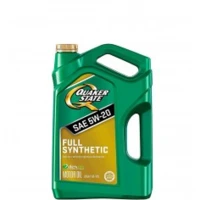 Придбати Моторне мастило Quaker State Ultimate Durability Full Synthetic 5W-20 (4.73 L.)