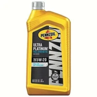 Придбати Моторне мастило Pennzoil Ultra 5W-20 Platinum Fully Synthetic