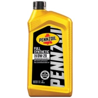 Придбати Моторне мастило Pennzoil ULTRA Platinum Fully Synthetic 0W-20