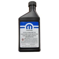 Придбати Рідина гідропідсилювача насос з електроприводом 473ml MOPAR