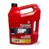 Придбати Kendall SHP Premium Diesel Full Synthetic CK-4 