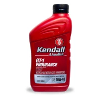 Придбати Kendall GT-1 Endurance Motor Oil with Liquid Titanium 10W-40 0,946л