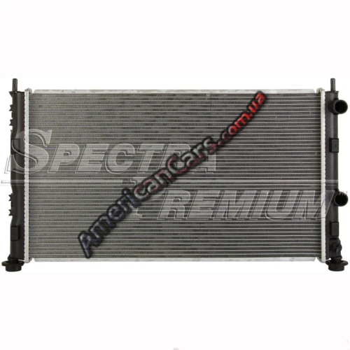 Придбати Радиатор охлаждения двигателя Spectra Premium CU2323