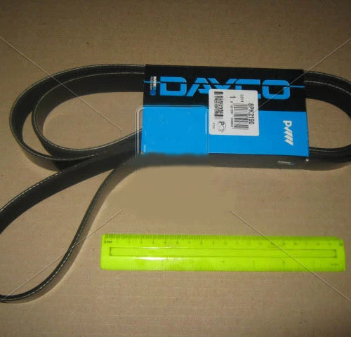 Придбати Ремень поликлиный DAYCO 8PK2190