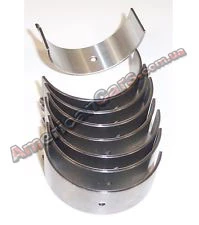 Придбати Вкладыши шатунные 0.50mm DNJ RB145.20, Комп