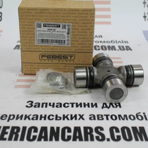 Придбати ХРЕСТОВИНА КАРДАННОГО ВАЛУ ЗАДНЯ 32X101 NISSAN PATROL/SAFARI Y61 1997-2006