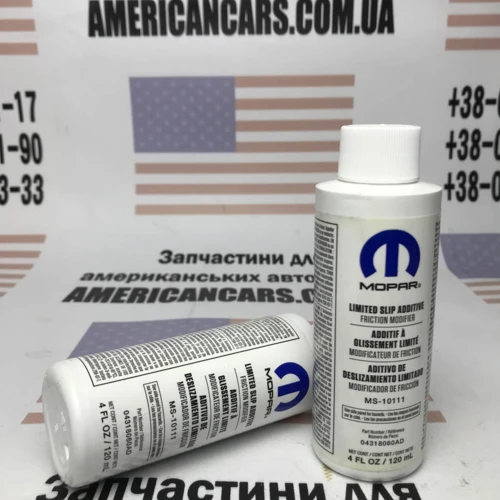 Придбати Присадка для мостів  Mopar Parts Limited Slip Additive