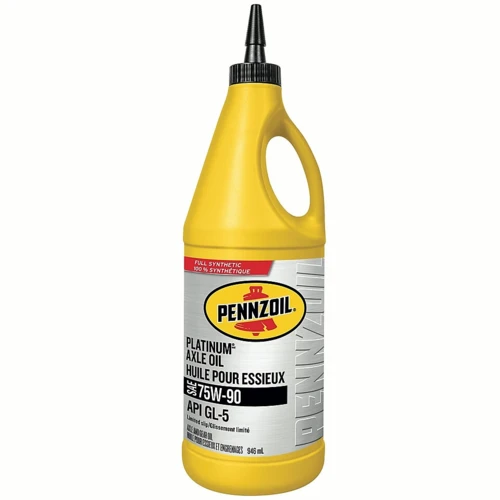 Придбати Олива гіпоїдна 75W90 PLATINUM-LS PENNZOIL
