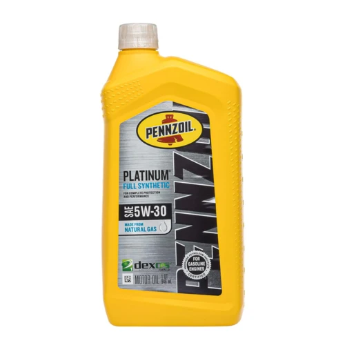 Придбати Моторное масло 5w30 Platinum Full Synthetic