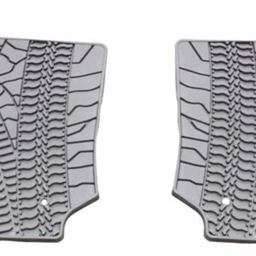 Придбати Коврики салона передние Jeep Wrangler 