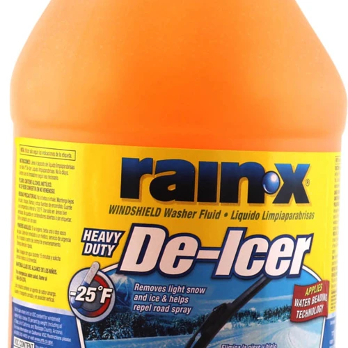Придбати Омивач-антиобледенитель для скла RAIN-X De-Icer (-32 С/-25 F), 3,78 л