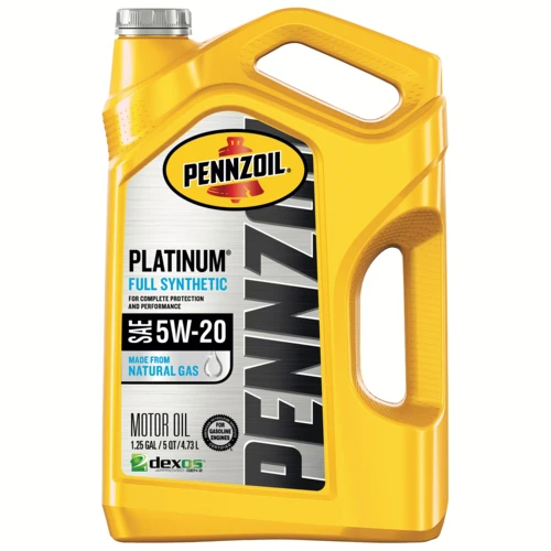Придбати Моторне мастило Pennzoil Platinum Full Synthetic 5W-20 