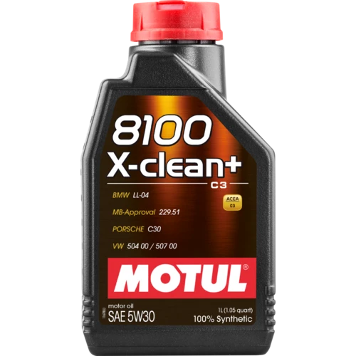 Придбати Моторне Мастило 8100 X-CLEAN+ 5W30 РОЗЛИВ