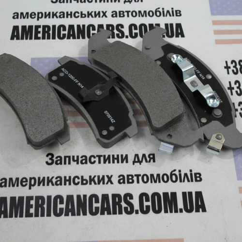 Придбати Колодки тормозные передние, к-кт