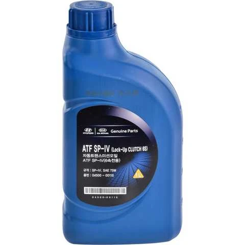 Придбати Жидкость КПП ATF SP-IV