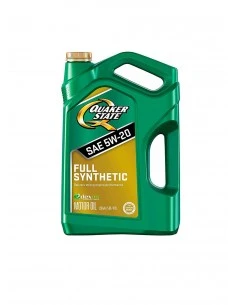 Придбати Моторне мастило Quaker State Ultimate Durability Full Synthetic 5W-20 (4.73 L.)