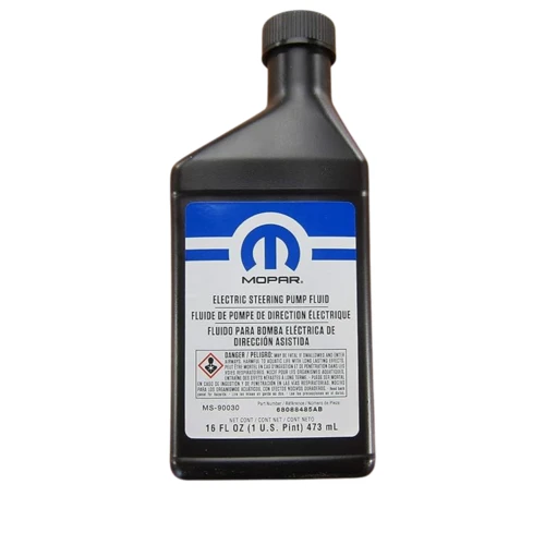 Придбати Рідина гідропідсилювача насос з електроприводом 473ml MOPAR