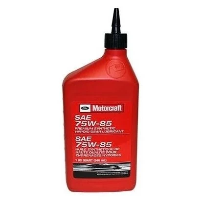 Придбати Олива трансмісійна Motorcraft Premium Hypoid Gear Lubricant 75W85 , 1L