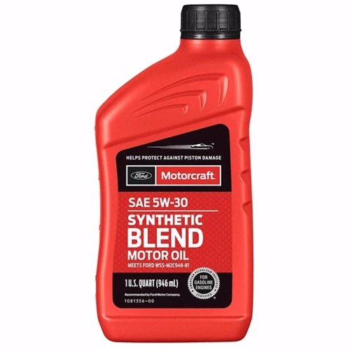 Придбати Мастило 5W30  Synthetic Blend 1кварта (946мл)