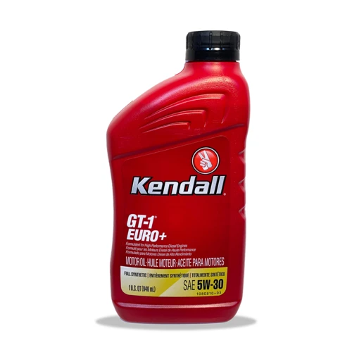 Придбати Мастило Kendall GT-1 EURO+ Premium Full Synthetic 5W-30 0,946л