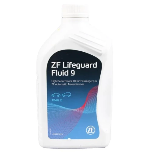 Придбати Олива трансмісійна ZF 9 Speed ATF