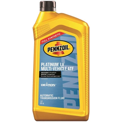 Придбати Мастило для АКПП Pennzoil Platinum LV Multi-Vehicle ATF