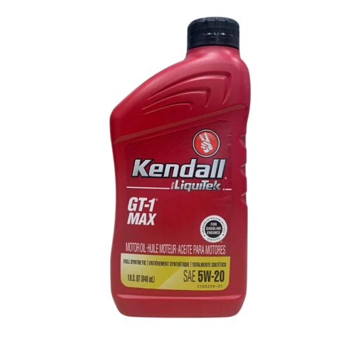 Придбати Моторне мастило Kendall GT-1 MAX 5W-20