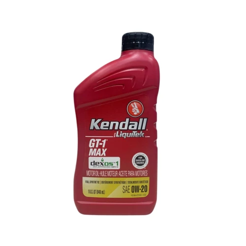 Придбати Моторне мастило Kendall GT-1 MAX 0W-20