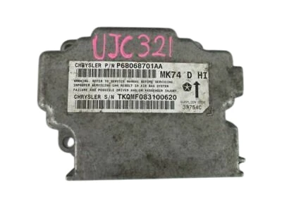 Придбати Electrical Occupant Restraint Module