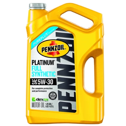 Придбати Моторне мастило Pennzoil Platinum Fully Synthetic 5W-30 MS-13340